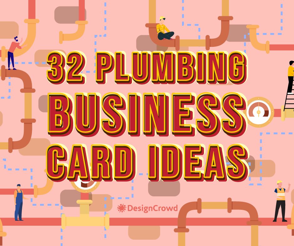 DesignCrowd's tweet photo. Let your clients know that you are one call away with a #𝐩𝐥𝐮𝐦𝐛𝐢𝐧𝐠𝐛𝐮𝐬𝐢𝐧𝐞𝐬𝐬 𝐜𝐚𝐫𝐝𝐬. This roundup of business cards offer different inspirations for your business. 

🔧🛠️ https://t.co/B1zkJz9GJA

#designcrowd #businesscard #brandinginspiration #logo #branding101 https://t.co/O8oLedwPlT