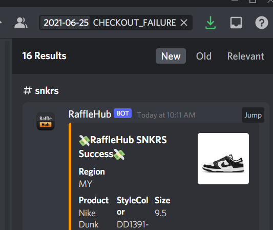 _ak_yo's tweet image. Small win lucky 7💙

Thankss!!!!
Acc @GadenGens 
Vcc @ill_vcc 
Bot @diaoSNKRS @rafflehub_io @RafflehubS 
Tools @c9_software 
S/O to @pikafnf @snk_ill  @peanutfnf  @EZWFNF @PasarFNF @ been @FlowSolutionsCG