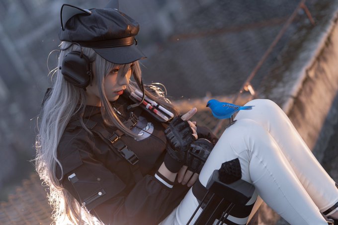 コスプレイヤー贤儿sherryのTwitter画像46