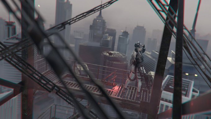 コスプレイヤー贤儿sherryのTwitter画像47