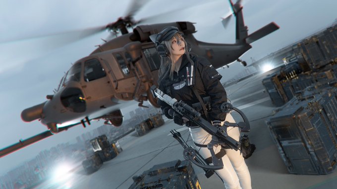 コスプレイヤー贤儿sherryのTwitter画像44