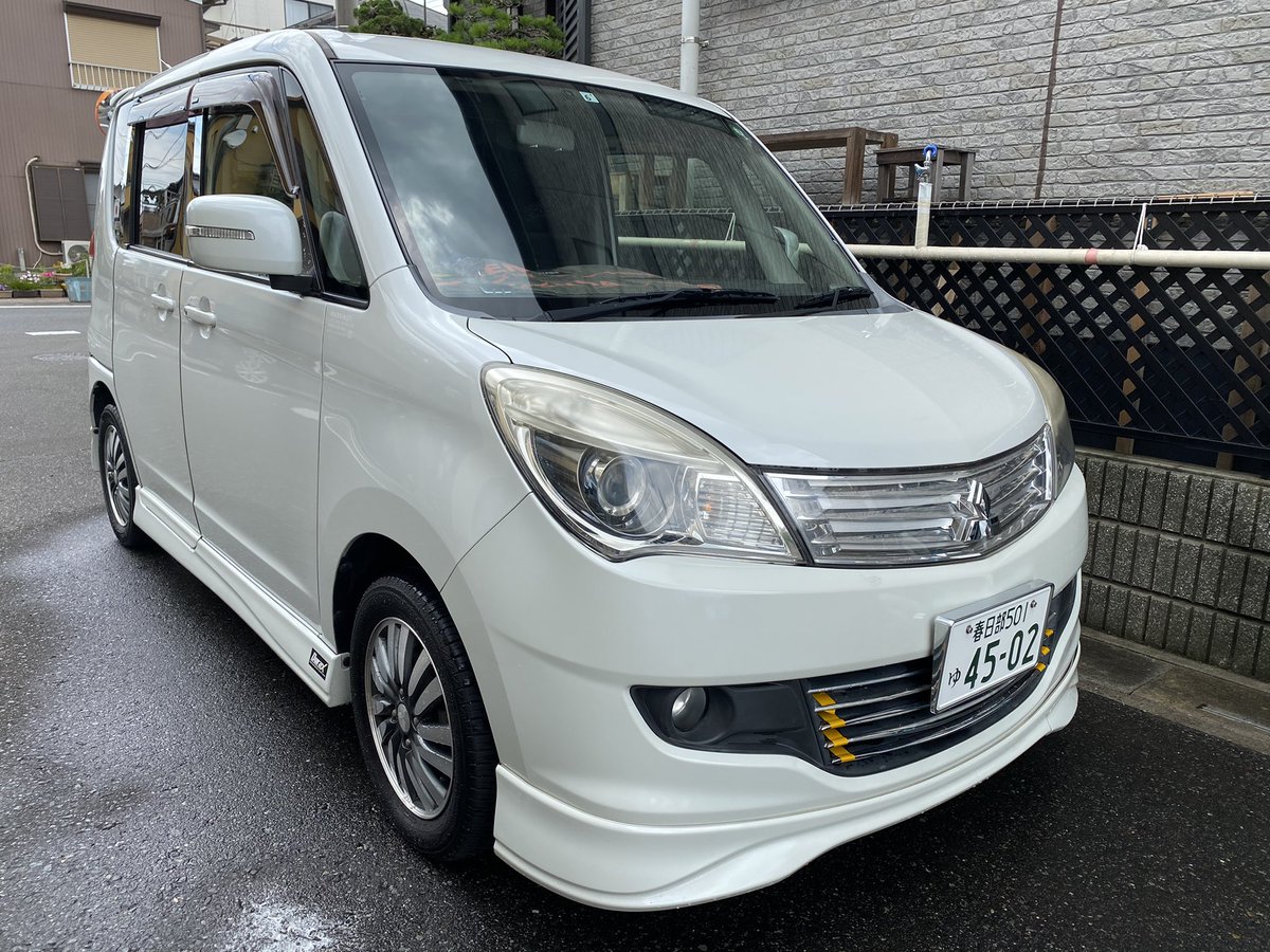 yuuki_car0409's tweet photo. 埼玉でデリカD2と60NOAH乗ってます！よろしくお願いします！
#車好きと繋がりたい 
#車好きな人と繋がりたい 
#車並べてもいいよって人がいいねをくれる 
#60NOAH
#デリカD2 https://t.co/wwunCntMZM