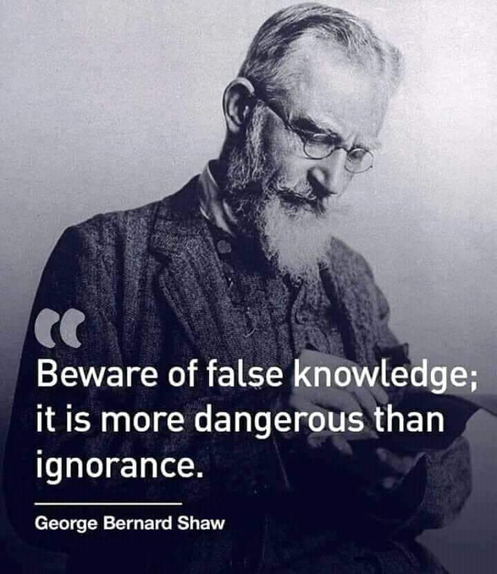 Arnidude's tweet image. #falseknowledge #ignorance