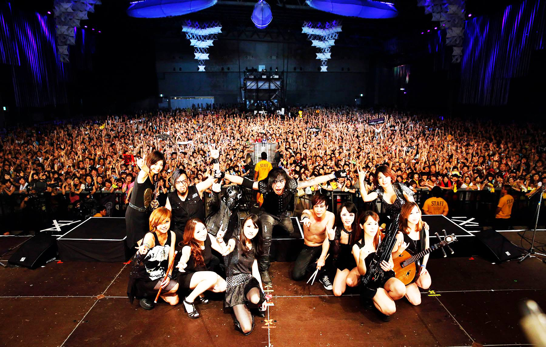 Tweets With Replies By Chthonic 閃靈 Chthonictw Twitter