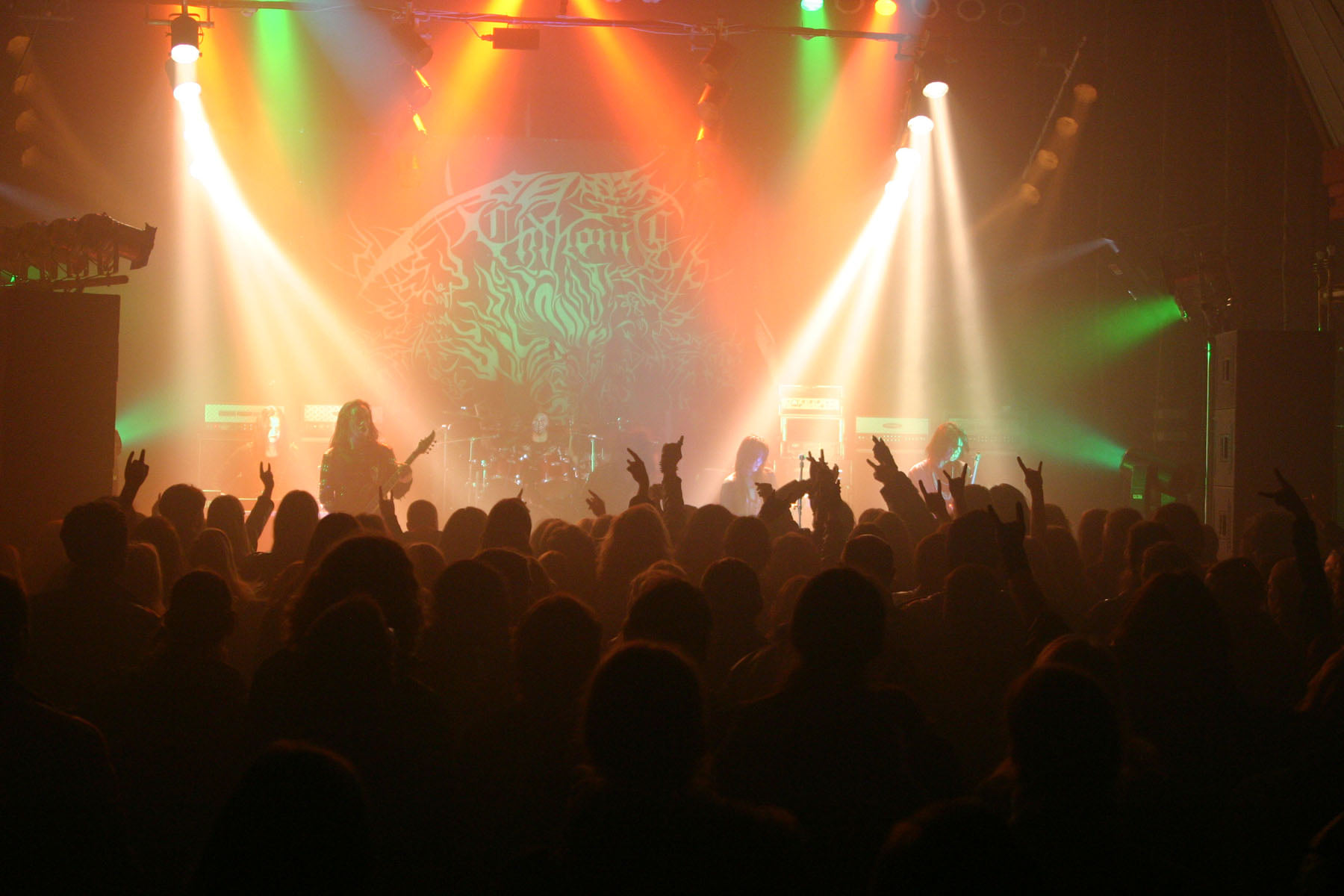 Tweets With Replies By Chthonic 閃靈 Chthonictw Twitter