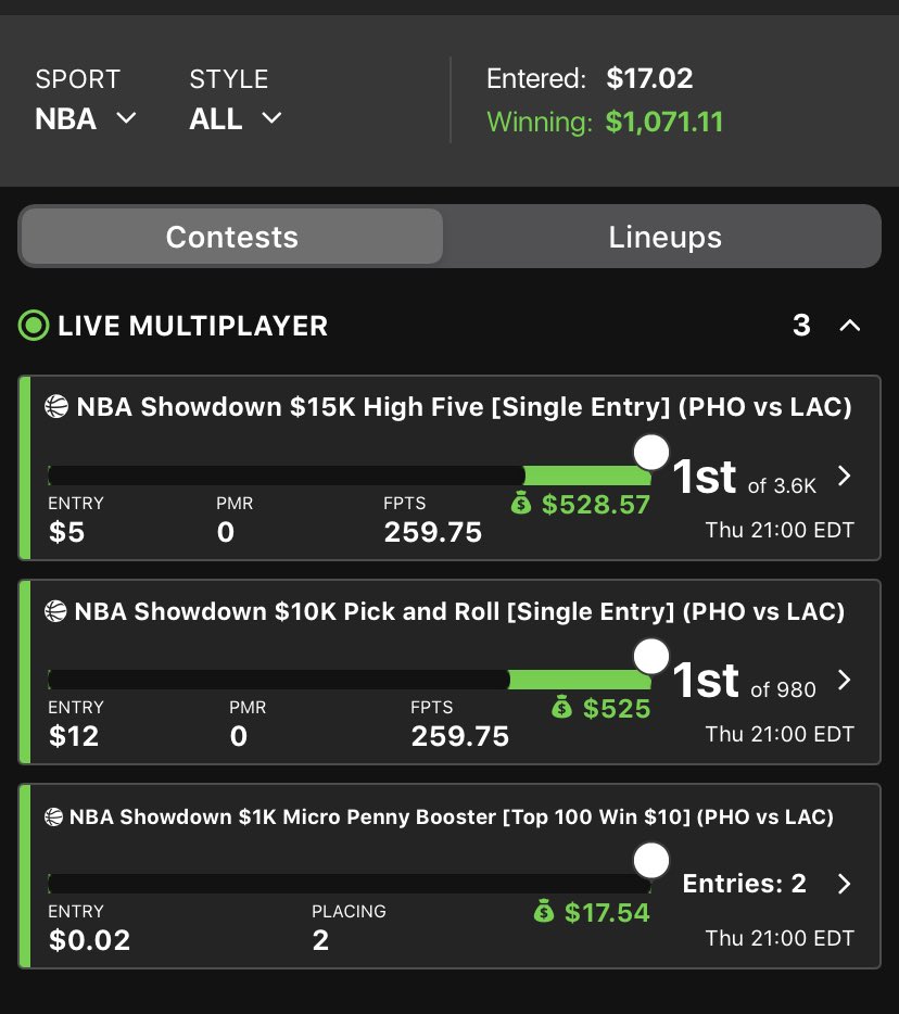 itz_Dylan's tweet image. 🏀🔥 #nba #dfs