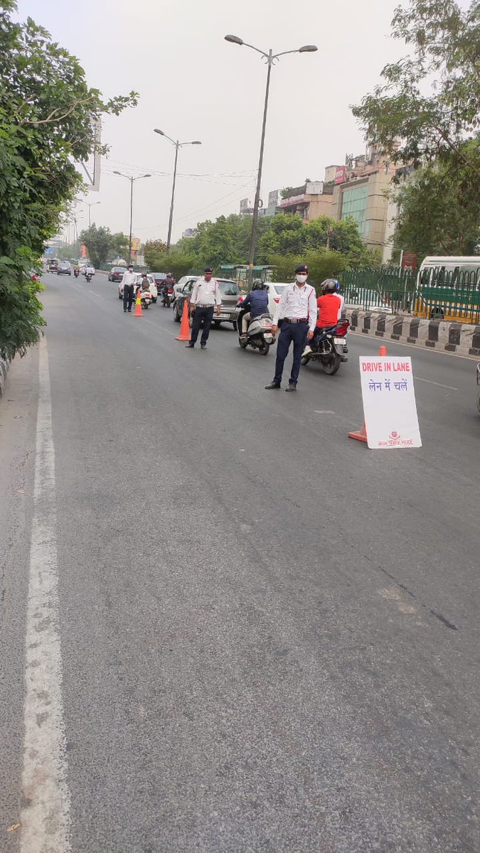 DCP TRAFFIC SOUTHERN RANGE,DELHI (@dcptsr) on Twitter photo Lane driving is safe driving. Follow traffic rule. <a href="/dtptraffic/">Delhi Traffic Police</a> <a href="/CPDelhi/">CP Delhi #DilKiPolice</a> <a href="/TrafficCP/">Special CP Traffic</a> Lane driving is safe driving. Follow traffic rule. <a href="/dtptraffic/">Delhi Traffic Police</a> <a href="/CPDelhi/">CP Delhi #DilKiPolice</a> <a href="/TrafficCP/">Special CP Traffic</a>
