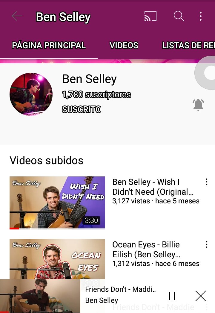 FansBenselley's tweet photo. Las canciones y covers de este precioso chico @BenSelleyMusic es lo más hermoso que puedas escuchar!!

Suscribance y comenten cosas bonitas porfavor 🙏💙
https://t.co/Z2BAqUn9Ov https://t.co/pDGTLwp0pr