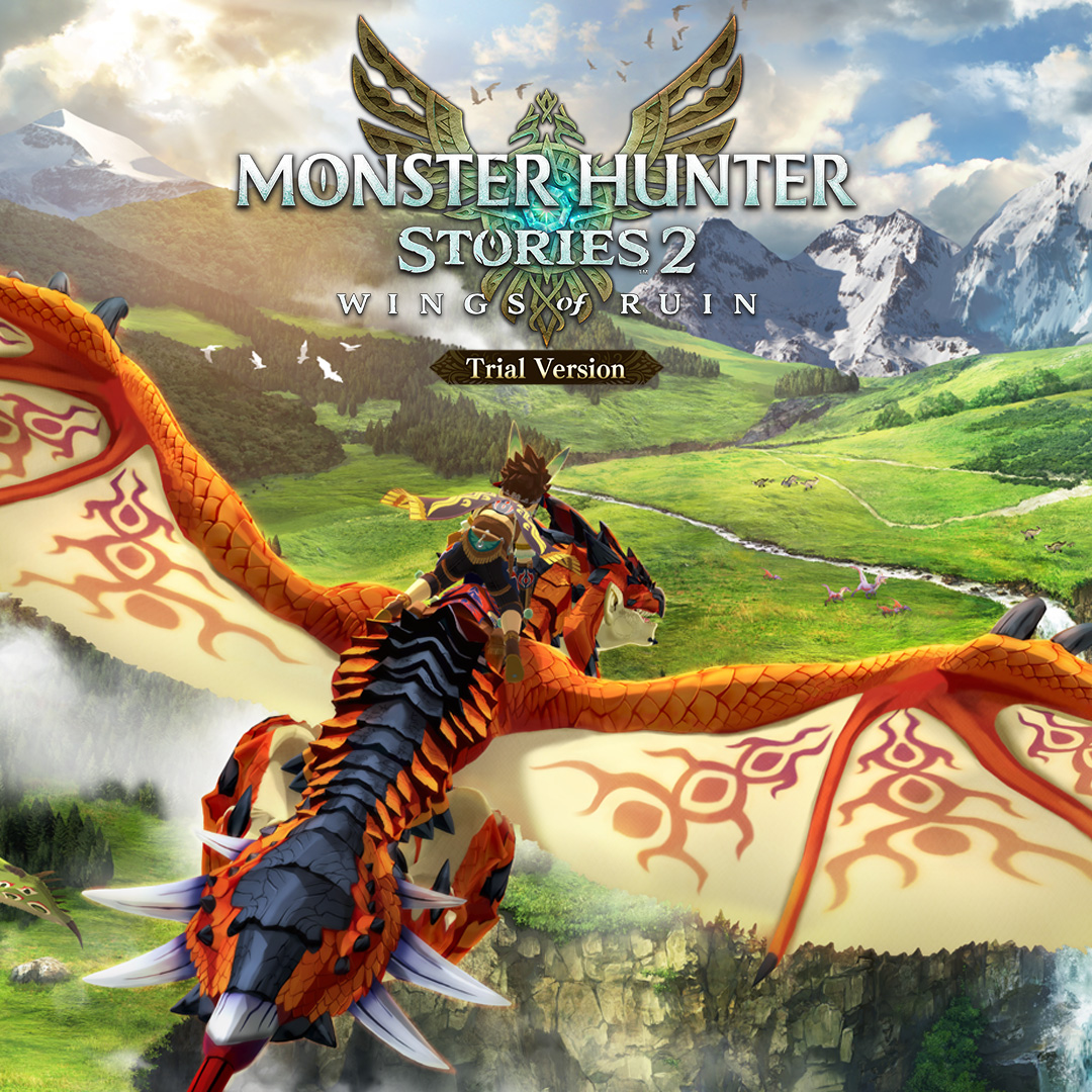 A Brief History of Monster Hunter