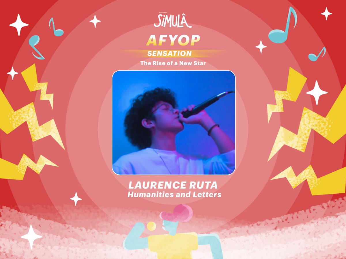 AFYOPDayon23's tweet photo. ๐๐๐ช๐ง๐๐ฃ๐๐ ๐๐ช๐ฉ๐
Humanities and Letters Wolves
#WolveRENCE ๐บ https://t.co/KG3d5AJX8V