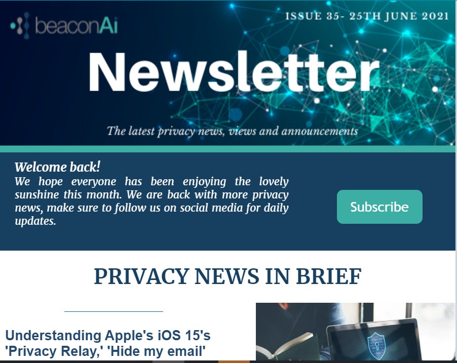 Beacon AI tweet media