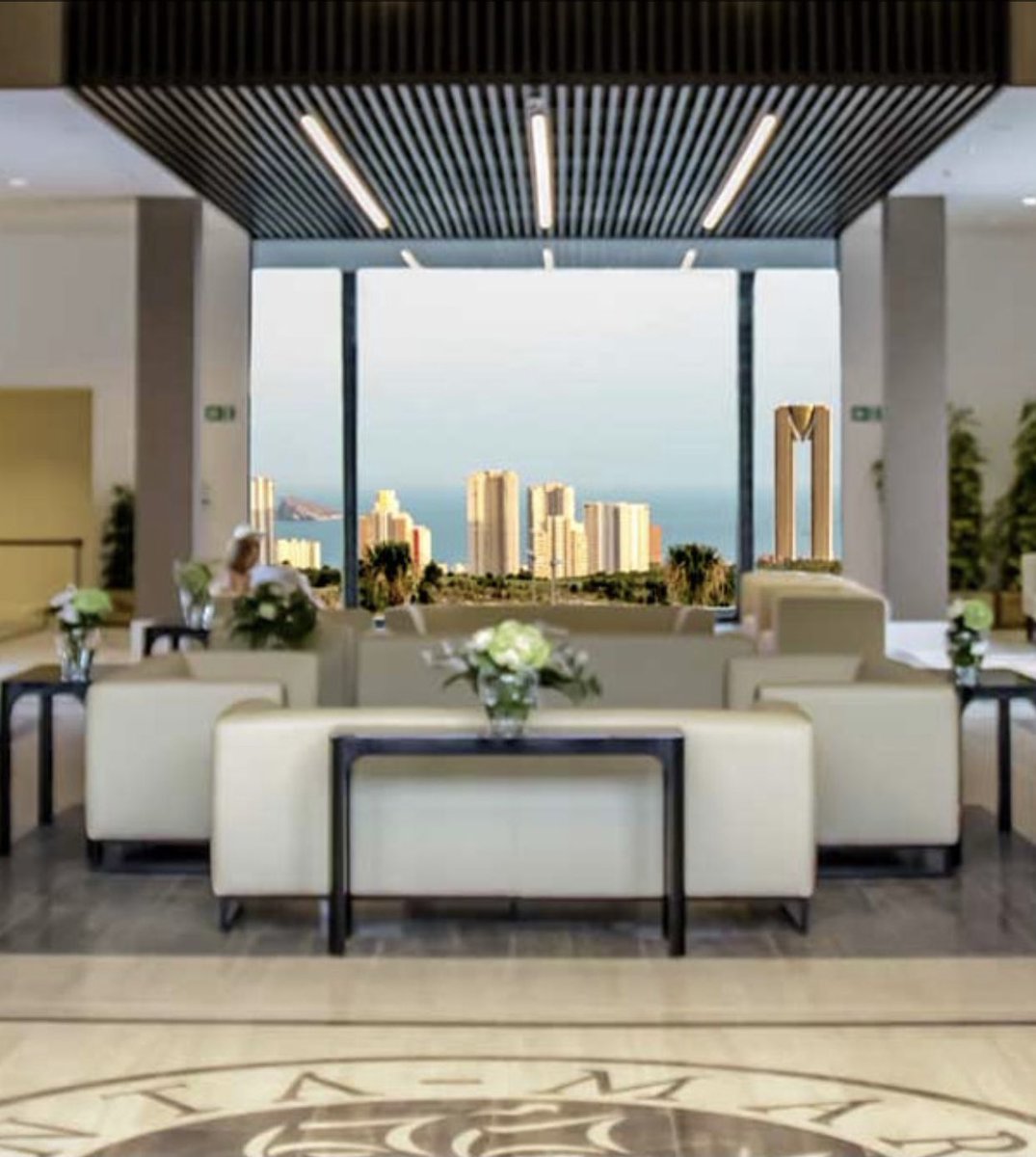 The @grandluxorhotel in the mountains overlooking the sea and Benidorm is opening next week in July! It has fantastic conference facilities, a theme park and lots of fun entertainment! A magnificent resort very near to Alicante ! What’s not to like? #Benidorm