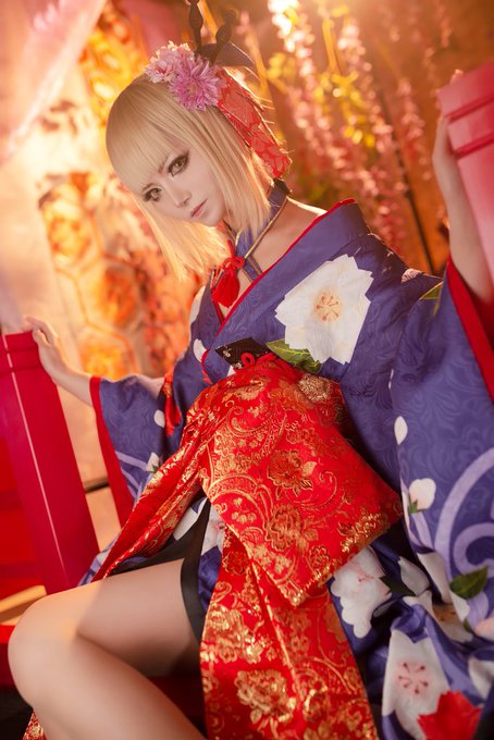 コスプレイヤーまみちのTwitter画像23