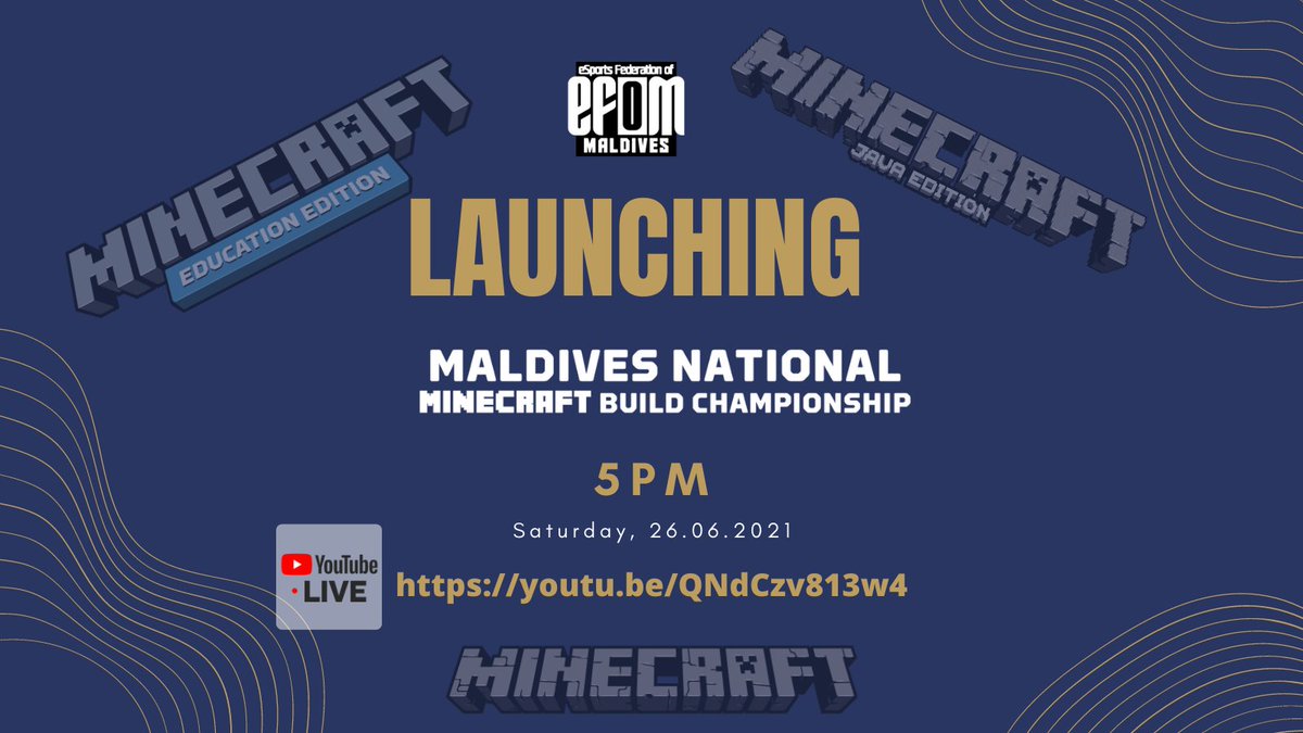 eSports Federation of Maldives tweet media