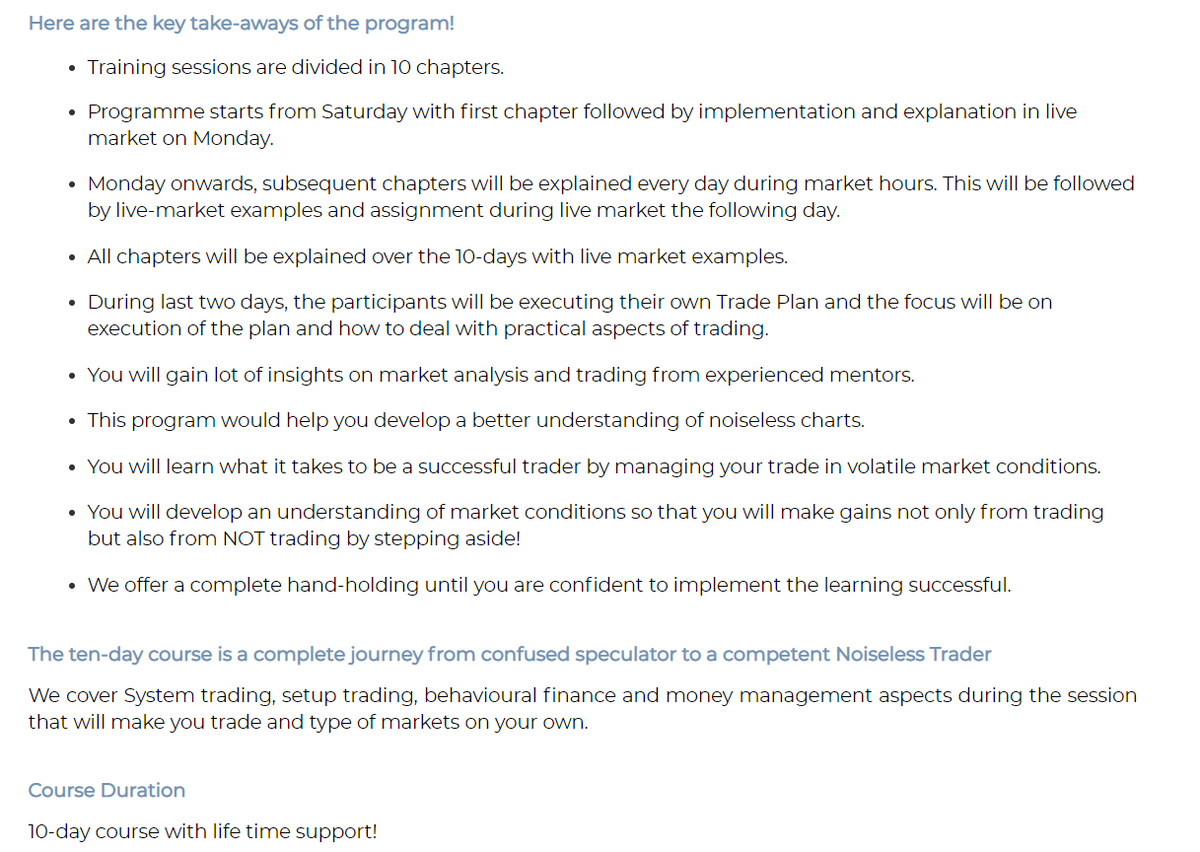 srvithal388's tweet photo. Yes !!! it's just not a 10-day course 
     it's  life time support!!!

Join us next Saturday for the next #MarketPathshala 

https://t.co/zbyiNvMetH

Some key takeaways and topics covered ..... https://t.co/Qb9clvxjiL