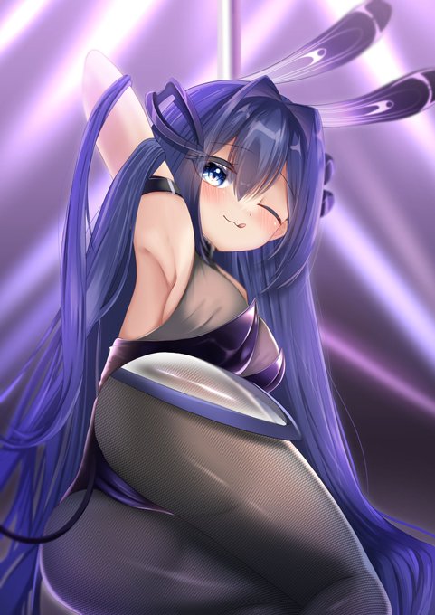 ニュージャージーかわよい!!!!!
 #アズールレーン 