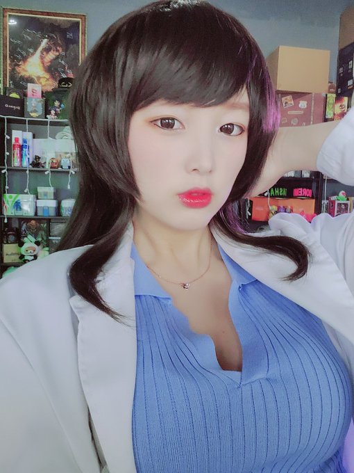 Twitterのコスプレ画像19