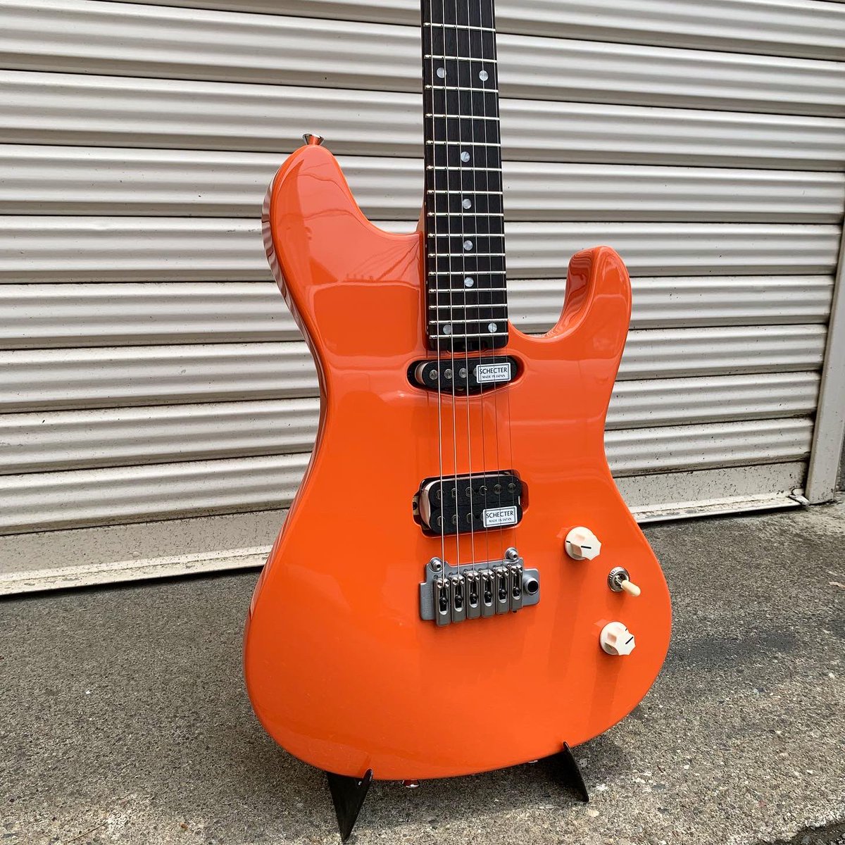 SCHECTER JAPAN MZ-1-IKP TRC/R ☆池部楽器プレミアムギターズ