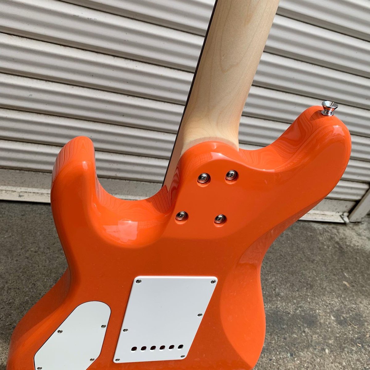 SCHECTER JAPAN MZ-1-IKP TRC/R ☆池部楽器プレミアムギターズ