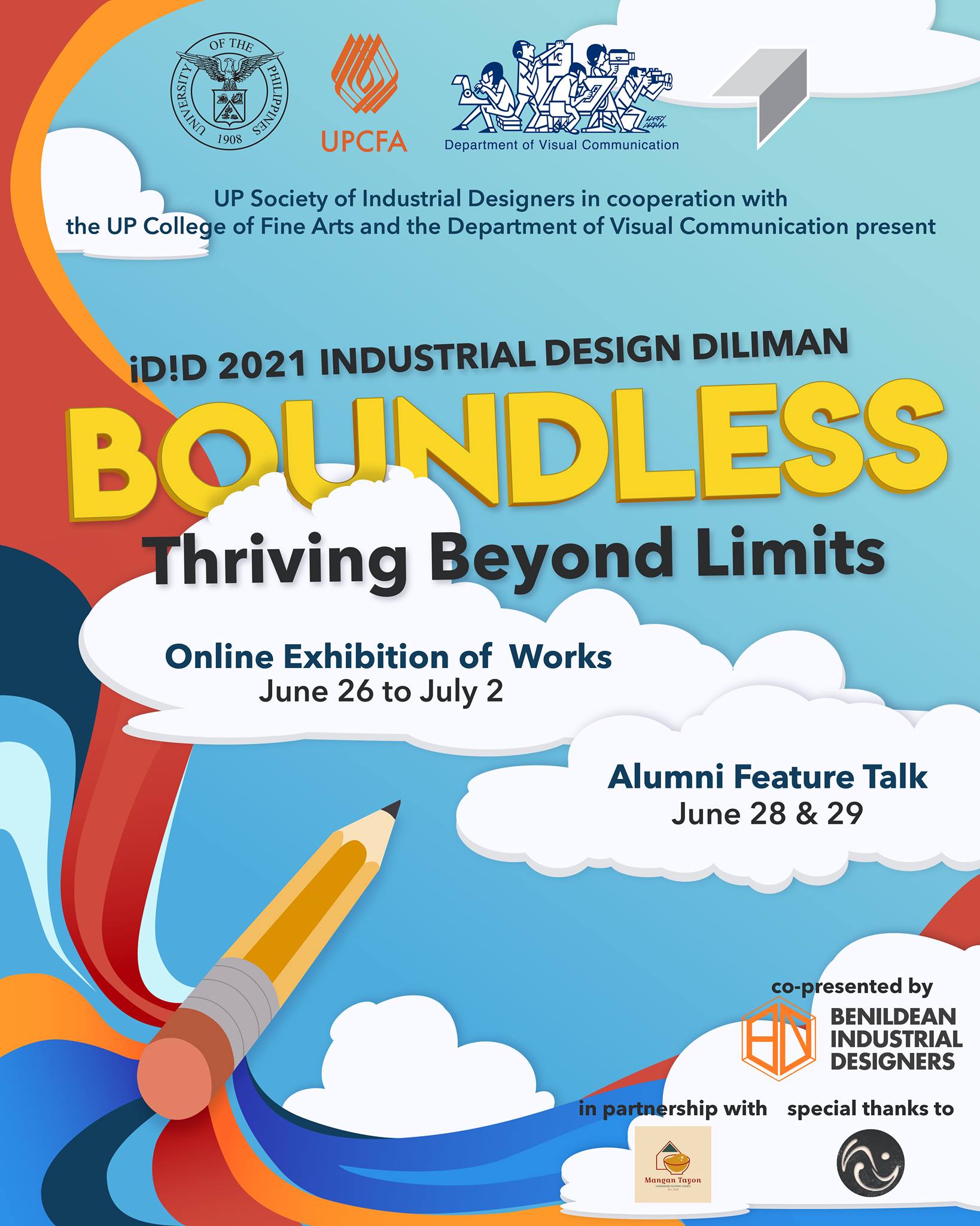 UP Diliman On Twitter In Celebration Of The World Industrial Design