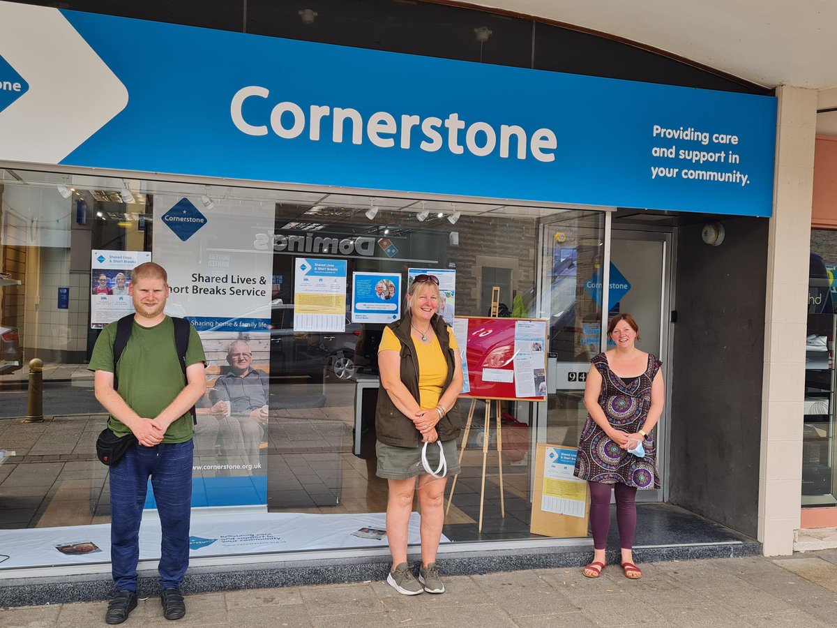 Cornerstone - Fife, Edinburgh, Lothians & Borders tweet media