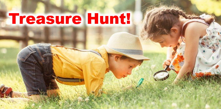 JOIN OUR TREASURE HUNT!
Sun 11 July 2021
Start any time from 11:30am – 1:30pm from All Saints Church, Thurcaston
Refreshments available until 3:30pm
Prizes for all who complete the trail
<a href="/RichardHillSch/">Richard Hill Primary</a> <a href="/JanKnox1/">JKnox 🌼</a>