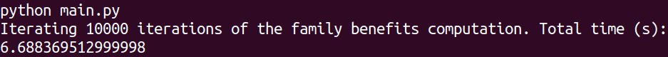 Catala now has a Python backend ! Implemented from scratch in 4 days (github.com/CatalaLang/cat…), it showcases Catala's agility to target new programming languages.

📖 Code: github.com/CatalaLang/cat…
⚡️ Early benchmark results: 0.6ms for a French family benefits computation