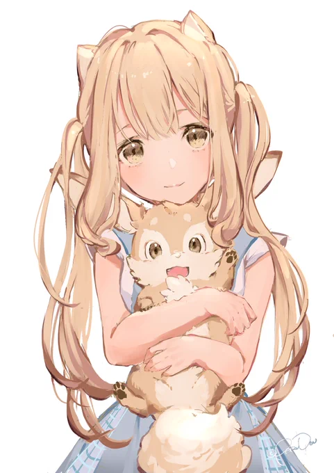 うちのこ🐱🐰 