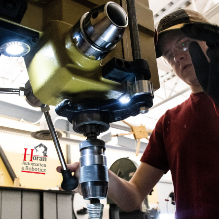 Automation...what's in it for YOU? 💰💰💰 - mailchi.mp/horan.ie/autom… Does your warehouse need the efficiency of automated robots? If you're unsure or just need a nod in the right direction, then visit this link!