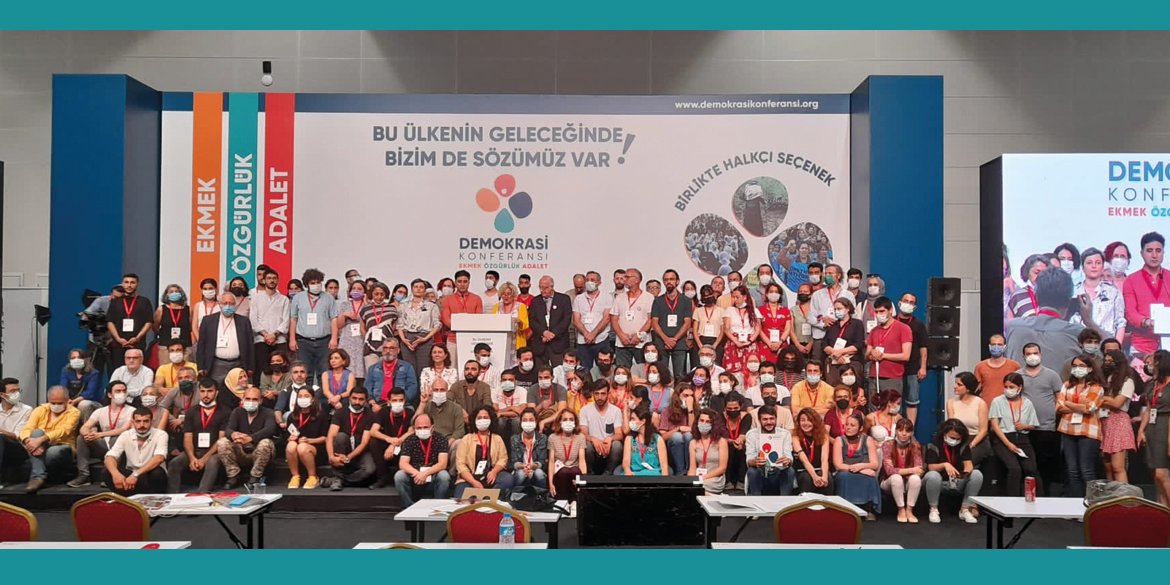 (Demokrasi Konferansı Sonuç Bildirgesi: Bu ülkede yaşayan milyonlarız) ALEVİLERİN SESİ DERGİSİ - is.gd/WMJFdy