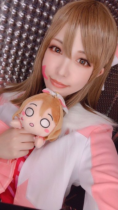 Twitterのコスプレ画像32