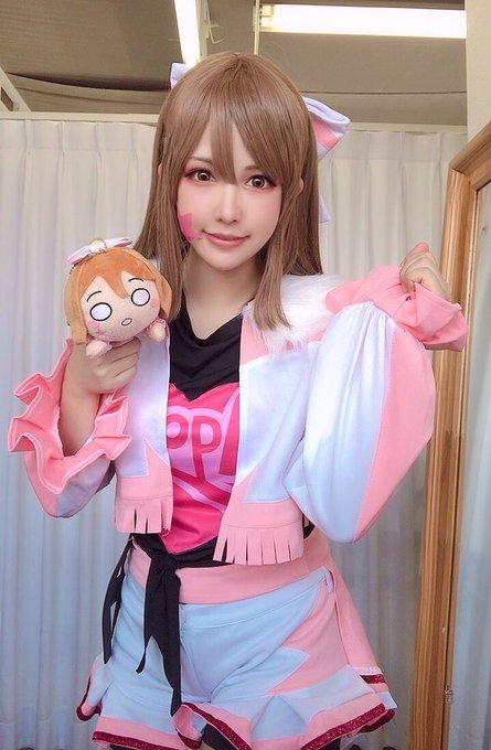 Twitterのコスプレ画像33