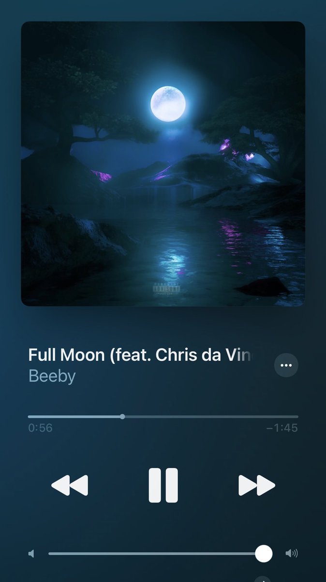 _Beeby's tweet photo. 🚨🚨🚨 « FULL MOON » ft. @ChrisDaVinci1 
DISPONIBLE PARTOUT ! https://t.co/4v0CPPmUNl