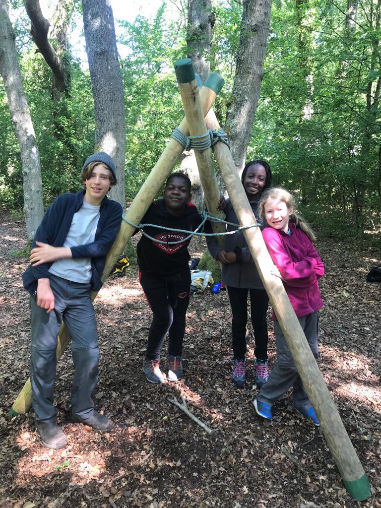 Year 7 had fabulous time at <a href="/FernyCrofts/">Ferny Crofts Scout Activity Centre</a> Activity Centre with a fun packed schedule of orienteering, high ropes, masterchef competition, team games, mountain biking, bushcraft, building bridges and talent show. #camp #teamwork