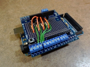 giammaiot2's tweet photo. Arduino SimpleSat Rotor Controller https://t.co/zrYSP9jWtN uses the Yaesu GS-232 command set to control a #Yaesu G-5500 Az-El rotor #Rotor #Alternative #Compatibility #Automation #Satellite #NanoSat #MiniSat #CubeSat #Arduino #SoftwareDefinedRadio #Raspberry #Antenna #HamRadio https://t.co/Fm8fSSe3Pi