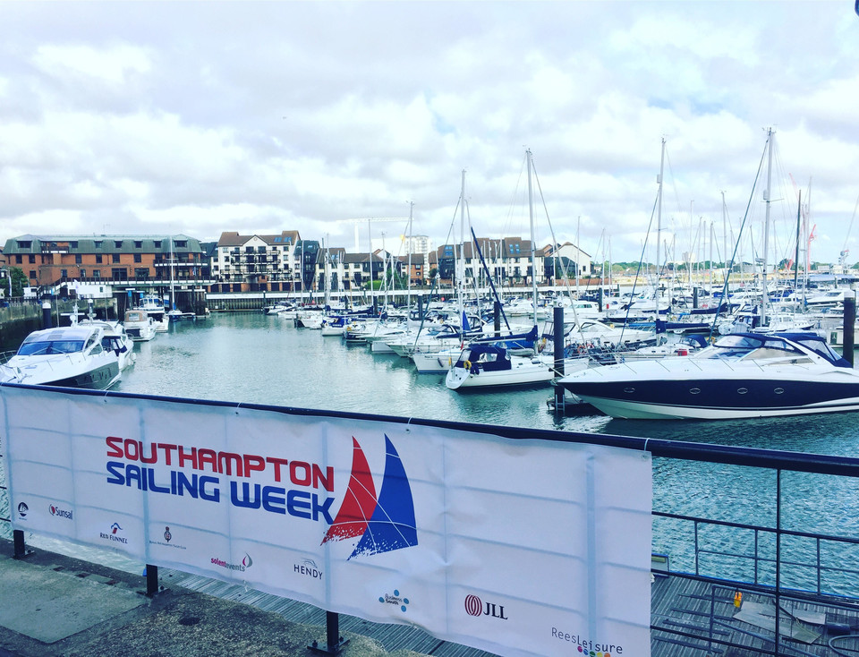 Sailing Week tweet media