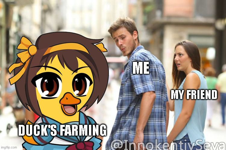 Эта красивая девушка может откладывать мне яйца каждый день 😅
#WavesDucks #NFT $WAVES #DeFi