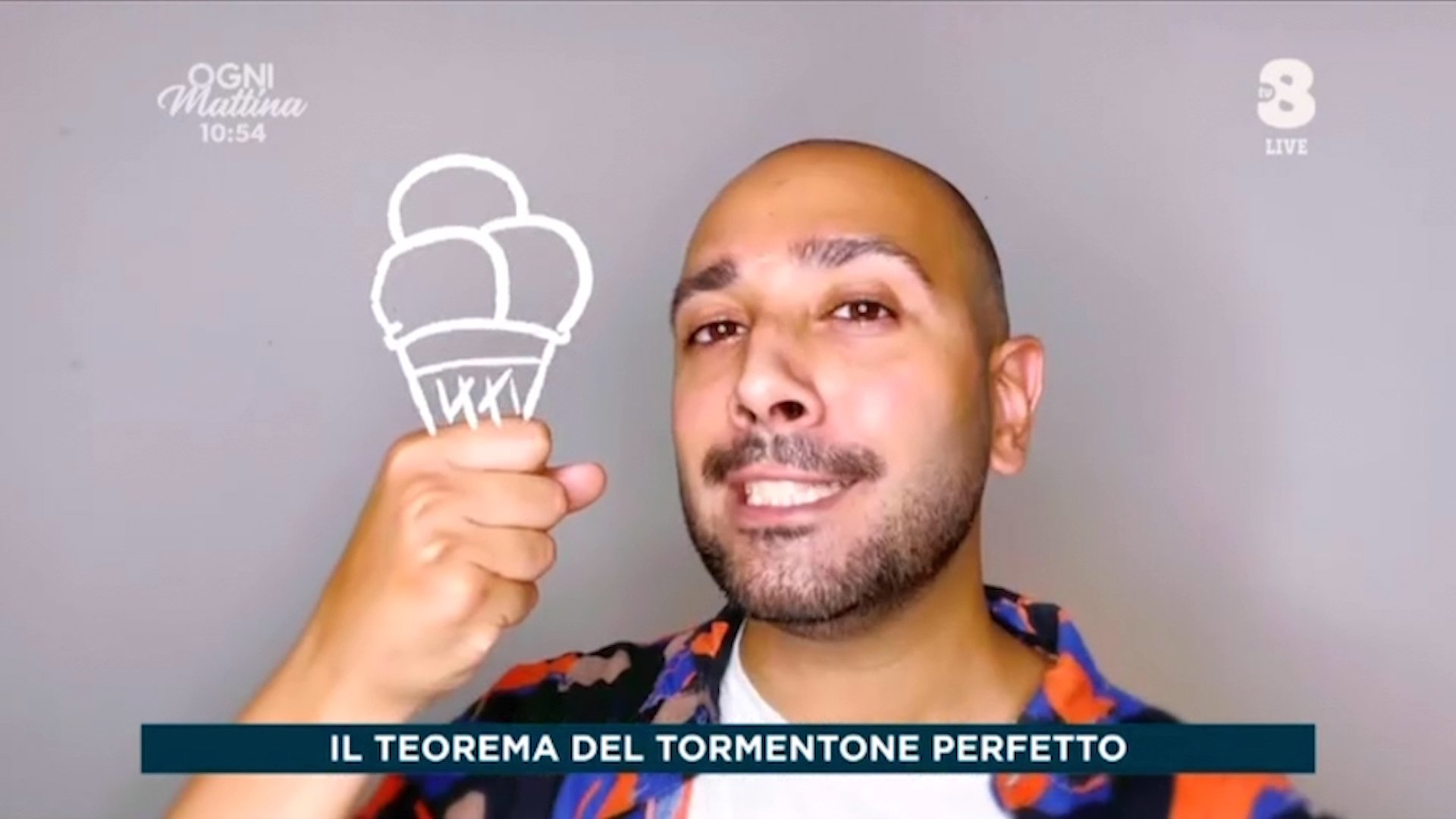 Ogni Mattina (OgniMattinaTV8) / Twitter