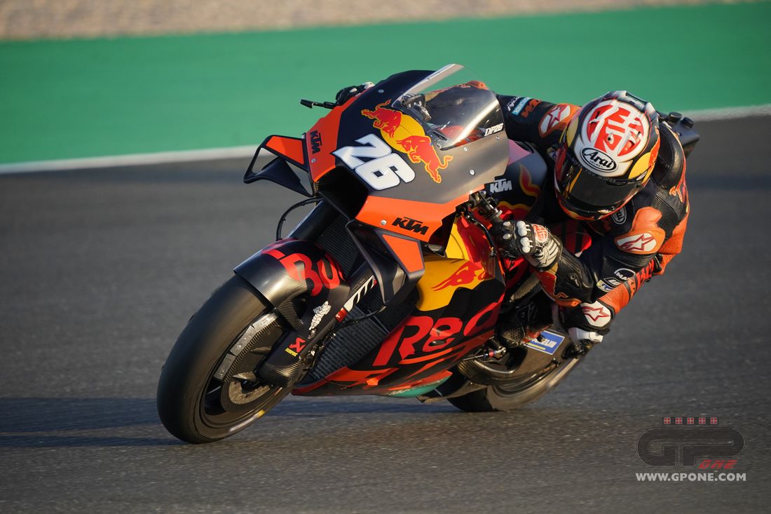 KTM announces that Dani Pedrosa is set to race a Grand Prix this year!: News confirmed by the motorsport director Pit Beirer: "he told us he was ready for a wild card, but we haven't set a date yet" gpone.com/en/2021/06/25/…