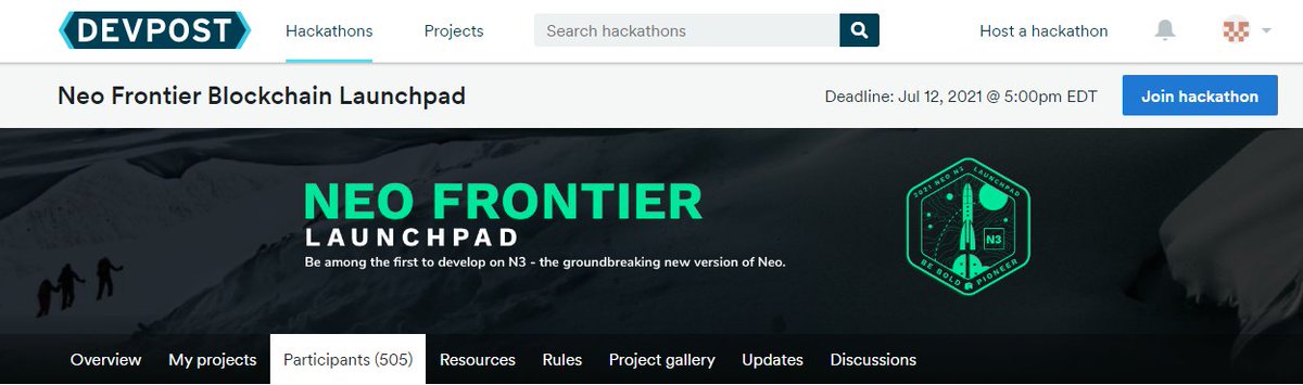 gatos_me's tweet photo. It's over 500 #NEO $NEO #NeoHackathon https://t.co/IufOafdGj5