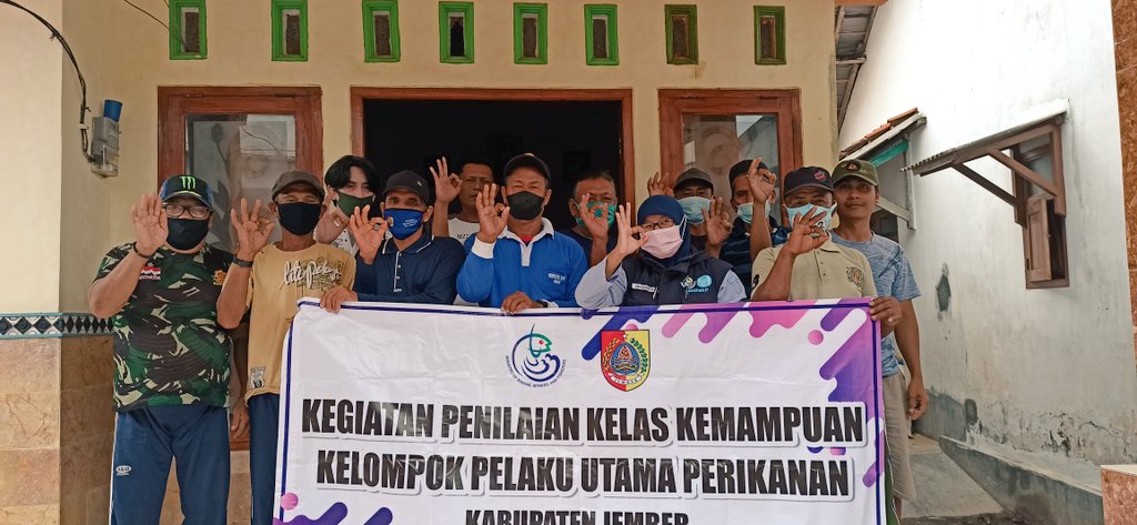 adentakurnia's tweet photo. Jum'at, 25/06/21,@adentakurnia Penilaian Kelas Kemampuan Kelompok binaan di KUB Jaya Mahe Dan KUB Kakap Merah di Dusun Watu Ulo Desa Sumberrejo Kecamatan Ambulu
#GiatLuhkanSatminkalBWI #Jember #WatuUlo #LuhkanJaya
@bppp_banyuwangi @puslatluhkp @kkpgoid https://t.co/3EAfyVM5sx