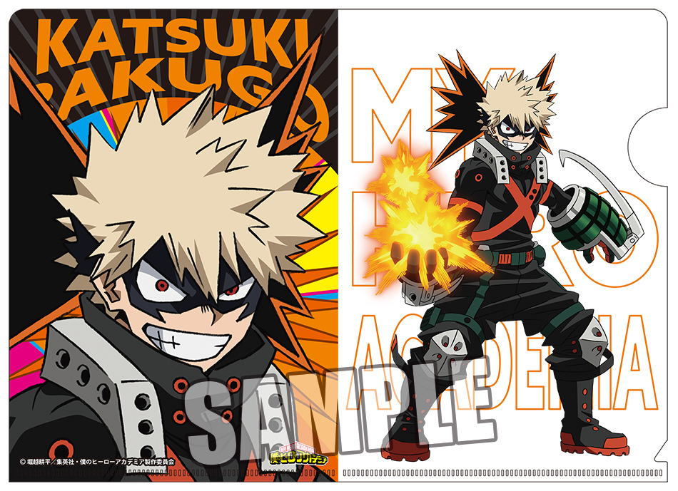 ブロッコリーオフィシャルストア 予約受付スタート Tvアニメ5期放送中 大人気作品 僕のヒーローアカデミア ポストカード付きのトレーディングミニクリアファイルが登場です ヒロアカ T Co Cunc5salv2 T Co Cid2e3s5wn