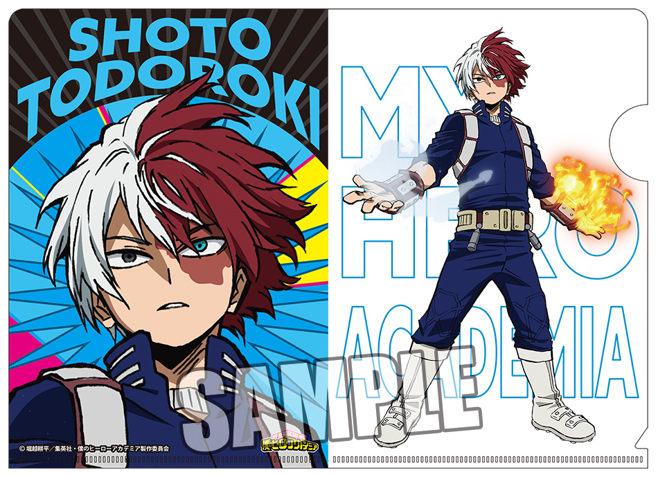 ブロッコリーオフィシャルストア 予約受付スタート Tvアニメ5期放送中 大人気作品 僕のヒーローアカデミア ポストカード付きのトレーディングミニクリアファイルが登場です ヒロアカ T Co Cunc5salv2 T Co Cid2e3s5wn