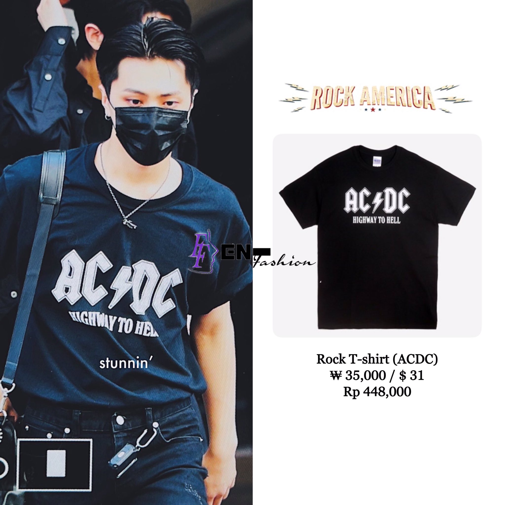 【ROCK AMERICA】ROCK T SHIRTS\