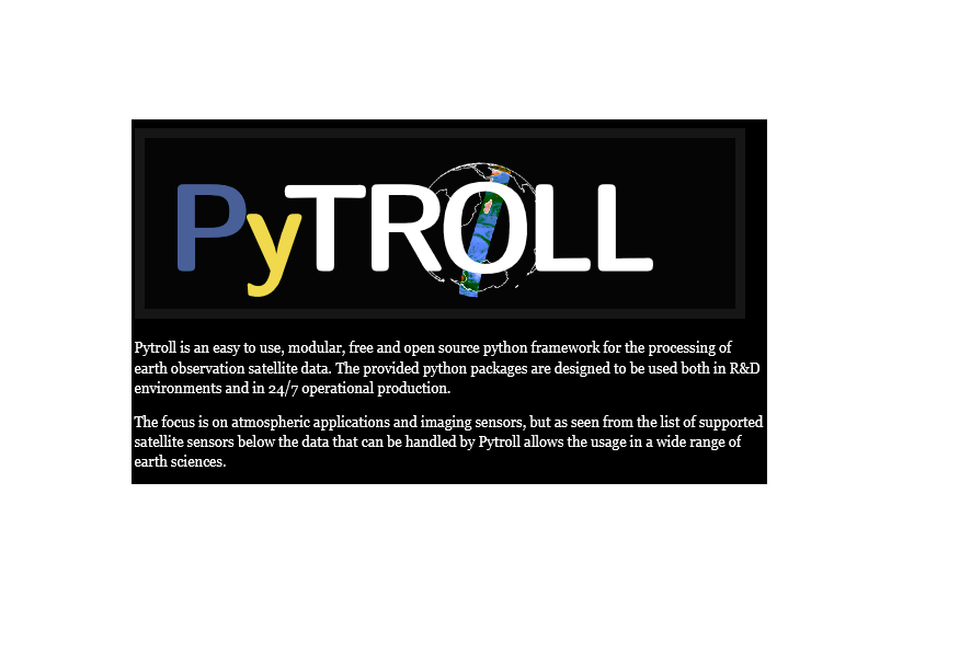 giammaiot2's tweet photo. GiamMa-based researchers SDR R&D IoT: PyTroll: open source python framework for the processing of earth observation #Satellite data https://t.co/vcQPRhztDq #MiniSat #NanoSat #CubeSat #GroundStation #SoftwareDefinedRadio #Antenna #Rotor #Communication #HamRadio #Rotator #Python https://t.co/vw4FhN9b0y