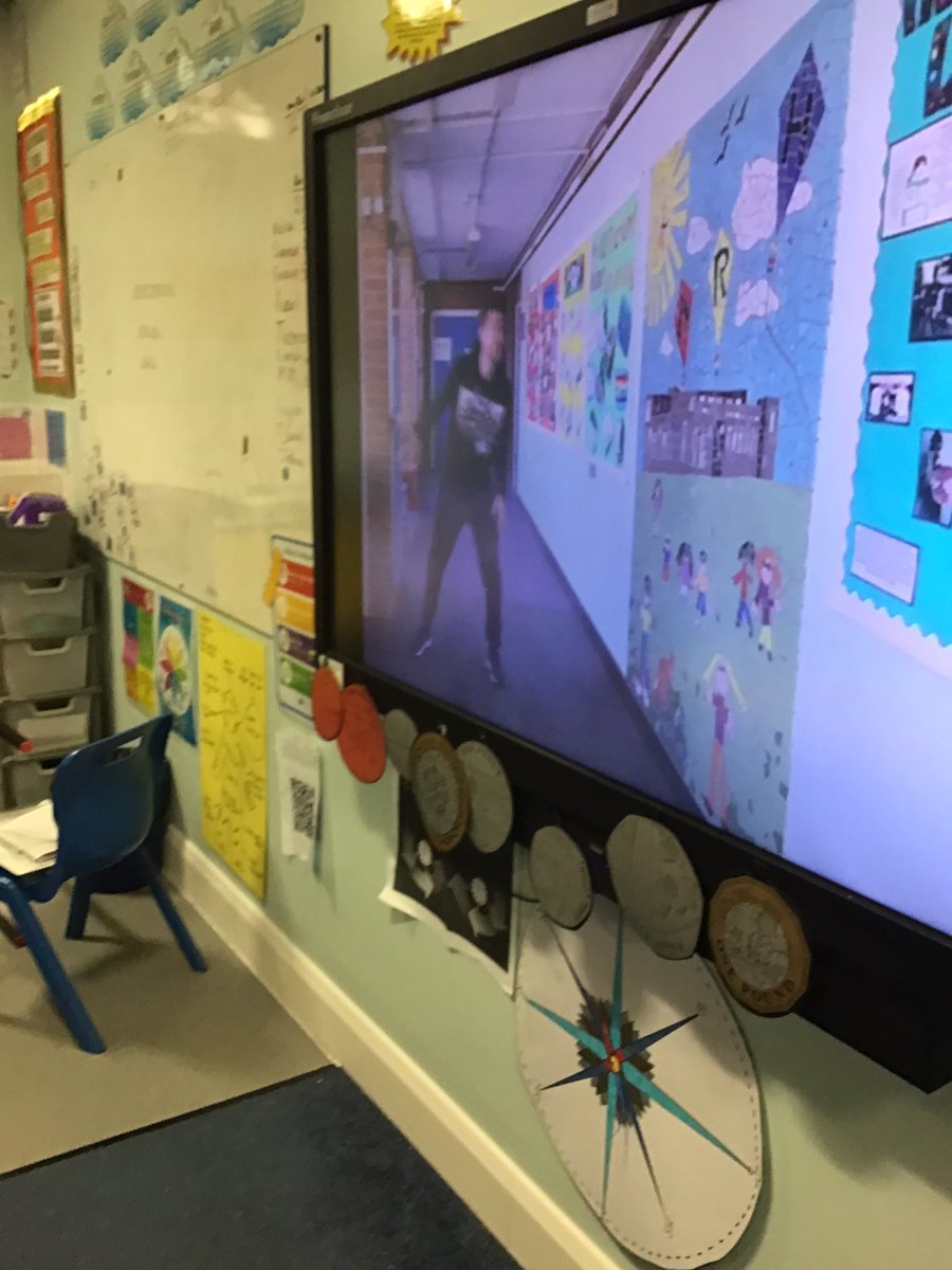 PrimaryArh's tweet photo. In Year 3, a dragon has rampaged through our classes. We’re going to write an exciting newspaper article to let everyone know what happened. In the meantime, keep your doors shut and watch out for dragons! https://t.co/GNC47OdbvF
