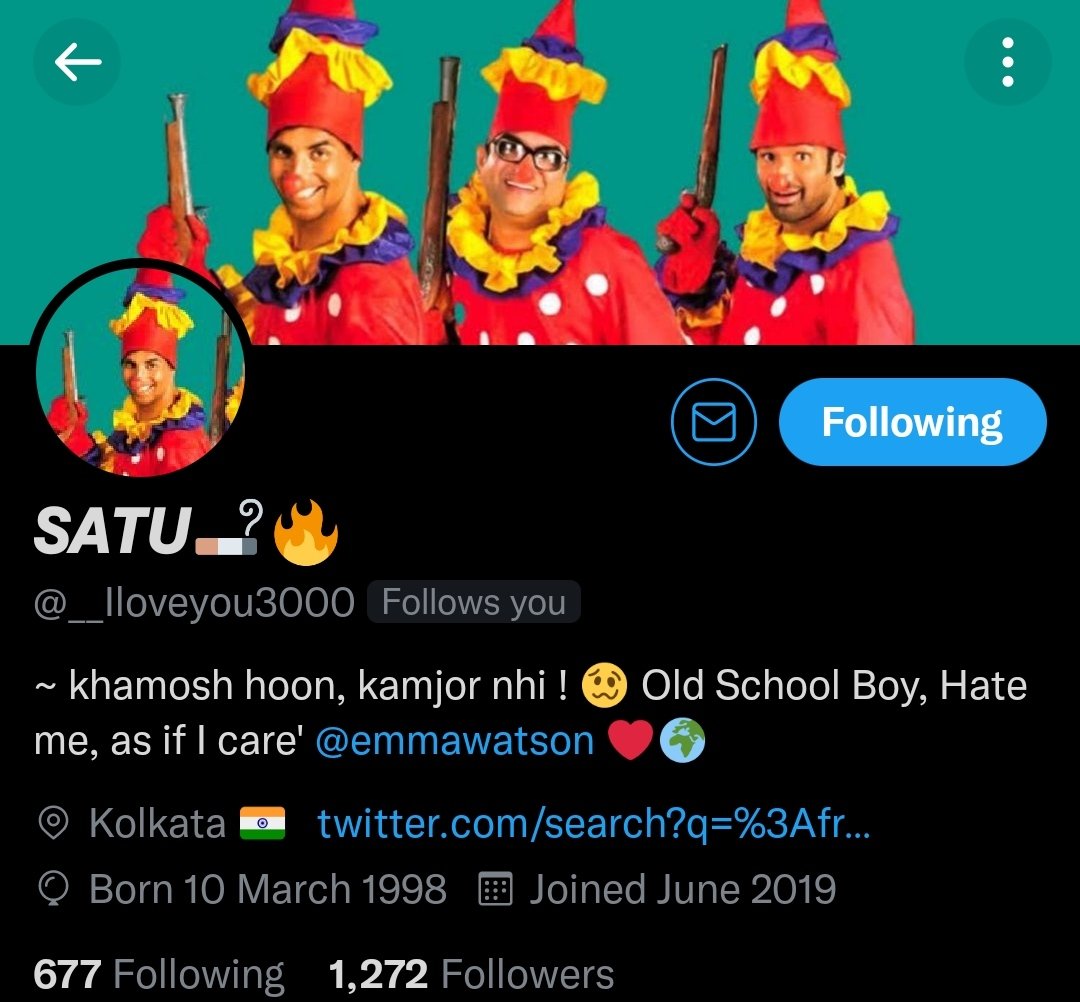 Better_thn__you's tweet photo. Layout matching with my bros @recklessss_nerd & @__Iloveyou3000
#LayoutMatching https://t.co/4J5KpL0ldA