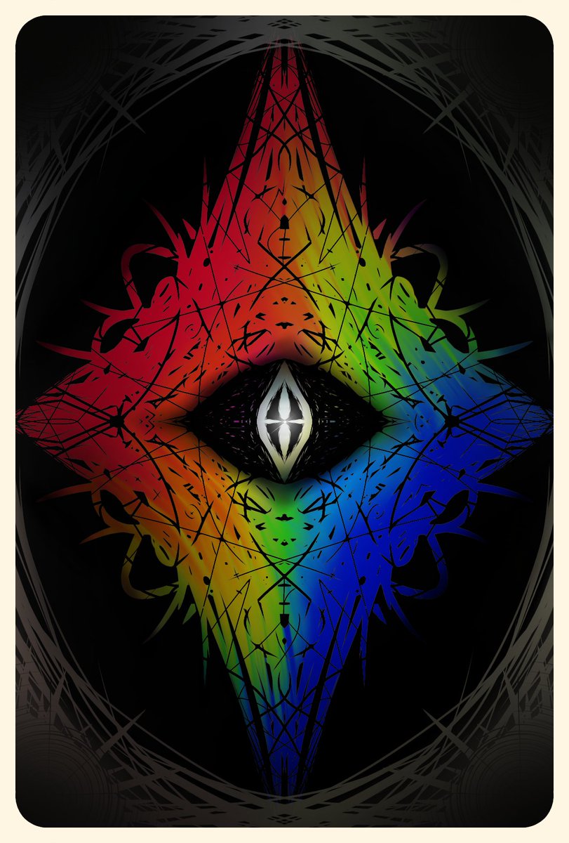 LixNater's tweet photo. "The eye of Glentier" https://t.co/cCekqPdJmO