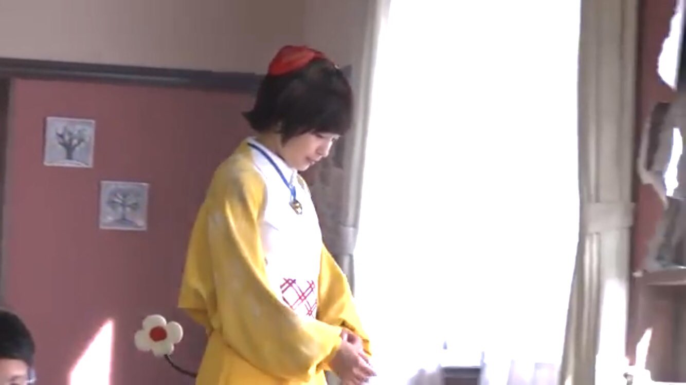 すずちゃんすったんファン すずちゃんドラミちゃん役 しっぽかわいい 広瀬すず ドラミ ソフトバンク T Co W4y8io461s Twitter