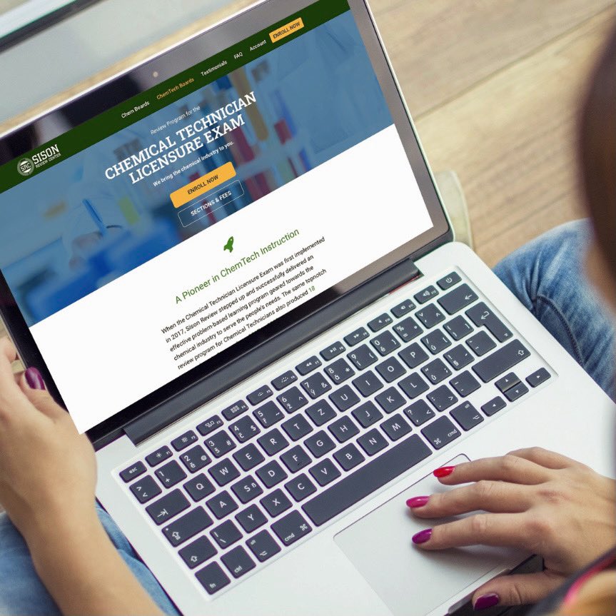 sisonreview's tweet photo. The Live-Online Review for the 2021 Chemical Technician Licensure Exam is starting very soon! Have you registered yet?
Section Tc
Sat & Sun
6:30 pm – 9 pm
Jun 26 – Sep 25, 2021
Visit https://t.co/1SHu188U2D to enroll!
#SisonReview https://t.co/Fo7xfkiqzn